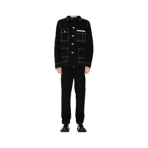 Relaxed Workwear Jacket