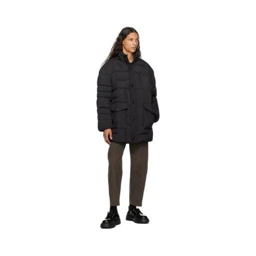 Tapered Casual Pants