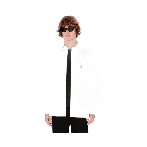 Boke Flower 2.0 Oversized Shirt
