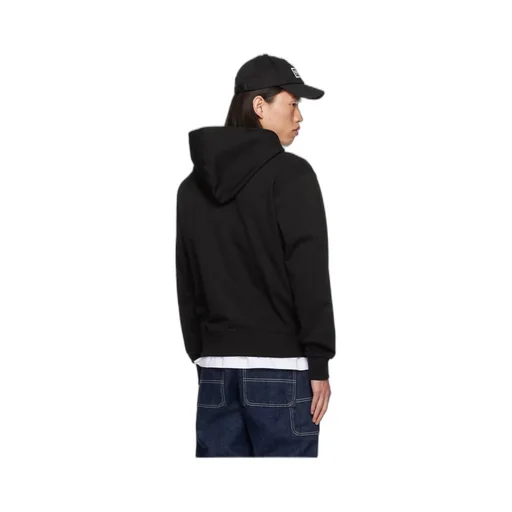Logo Hooded Sweater