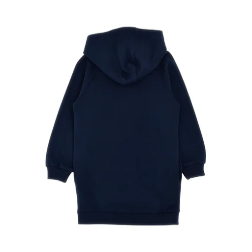 Hooded Dress