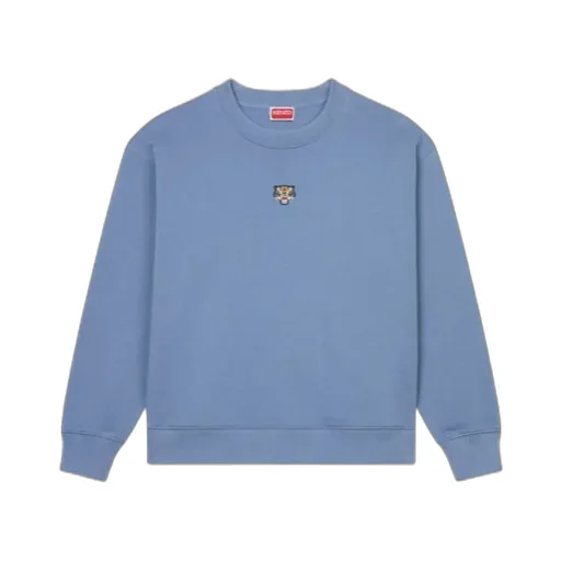 Classic Embroidered Sweatshirt