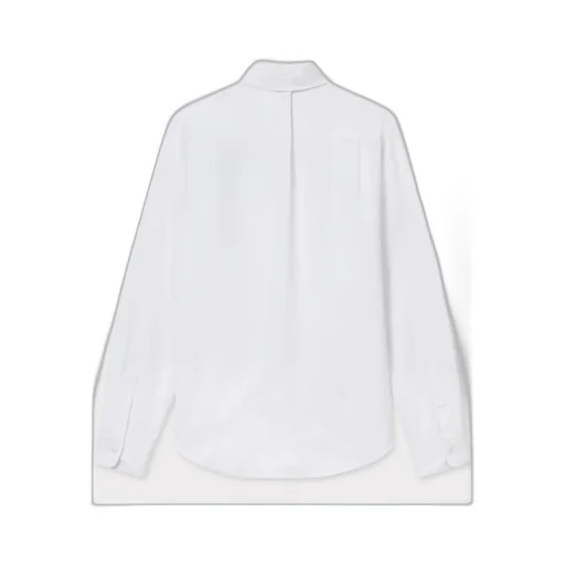 Weave Long-Sleeved Shirt