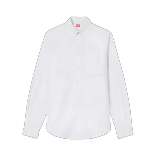 Weave Long-Sleeved Shirt