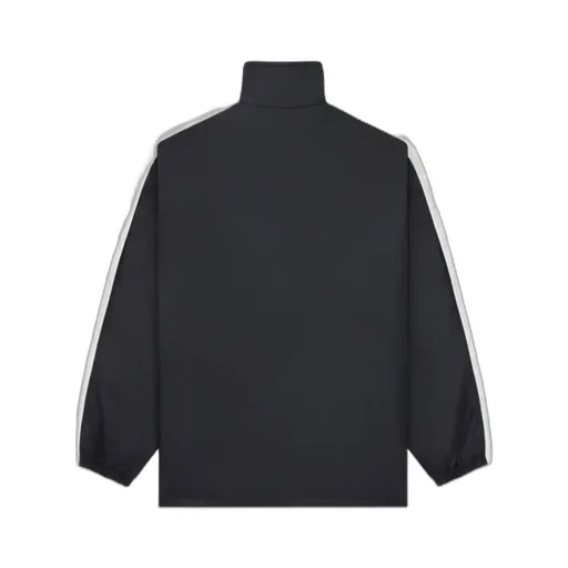 Zipped Track Jacket