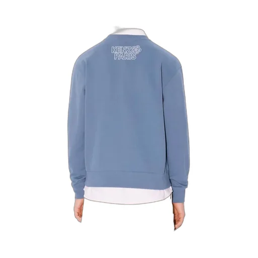 Embroidered Classic Sweatshirt