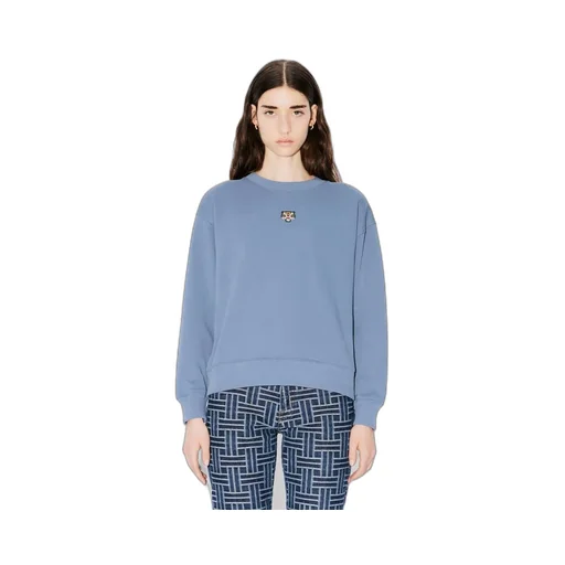 Classic Embroidered Sweatshirt