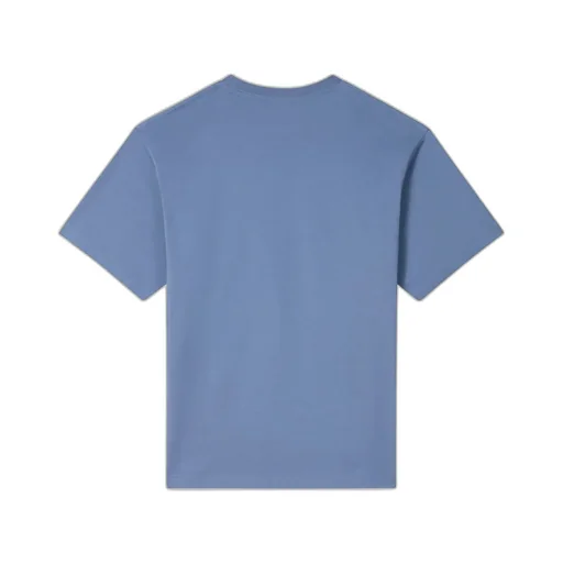 Lucky Tiger Printed Crewneck T-Shirt