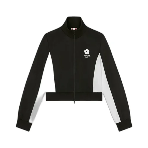 Boke Flower 2.0 Embroidered Zip-Up Tracksuit