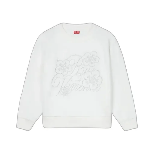 Embroidered Classic Sweatshirt