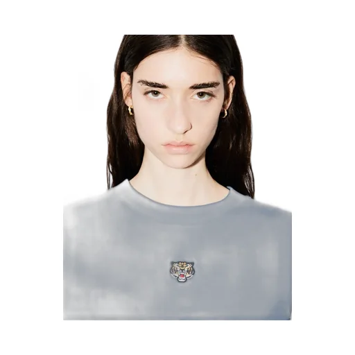 Classic Embroidered Sweatshirt