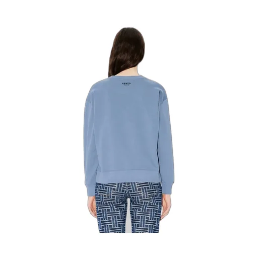 Classic Embroidered Sweatshirt