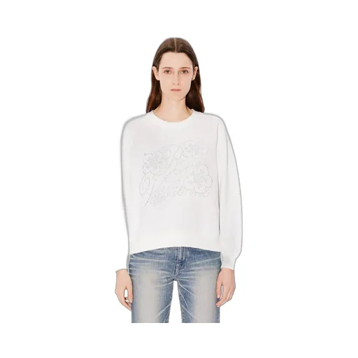 Embroidered Classic Sweatshirt