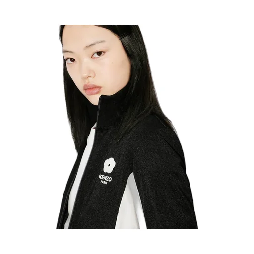 Boke Flower 2.0 Embroidered Zip-Up Tracksuit