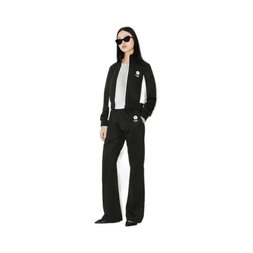 Boke Flower 2.0 Embroidered Zip-Up Tracksuit