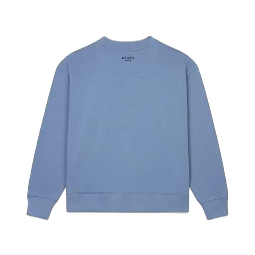 Classic Embroidered Sweatshirt