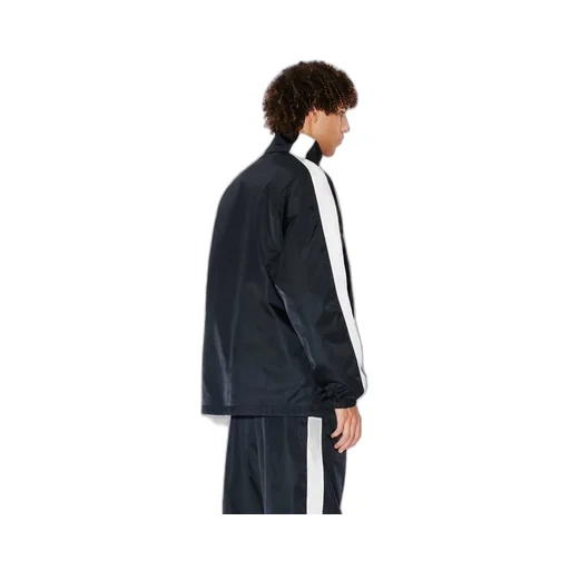 Zipped Track Jacket