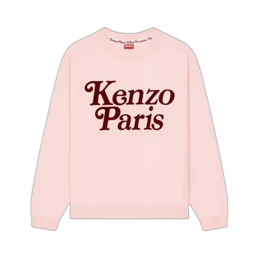 Crewneck Sleeved Sweatshirt