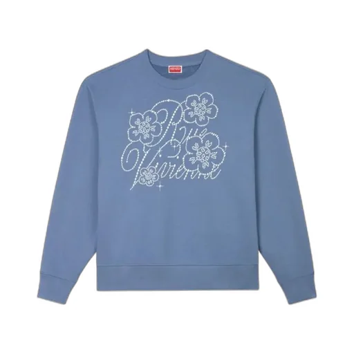 Embroidered Classic Sweatshirt