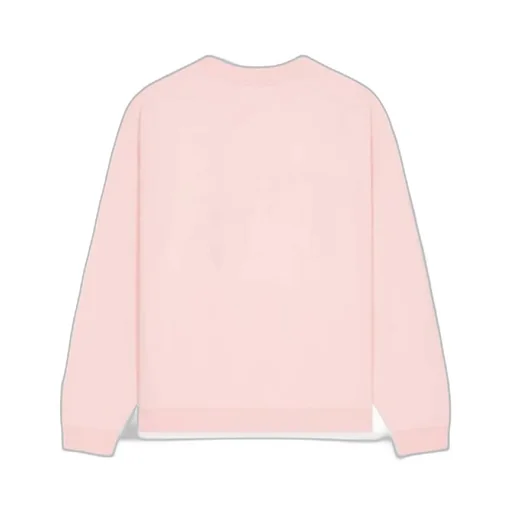 Crewneck Sleeved Sweatshirt