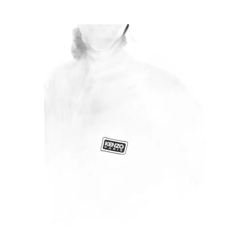 Zipped Track Jacket