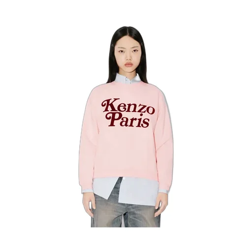 Crewneck Sleeved Sweatshirt