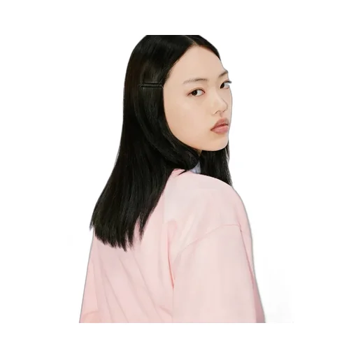 Crewneck Sleeved Sweatshirt