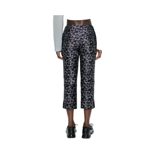 Kenzo Marguerite Cropped Pants
