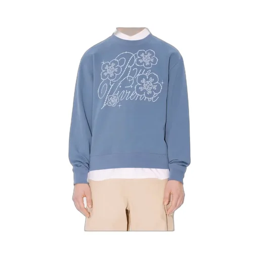 Embroidered Classic Sweatshirt