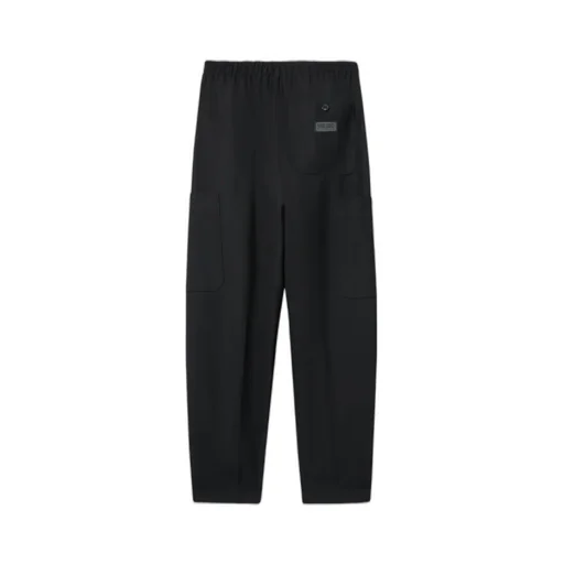 Straight-Leg Cargo Jogpants