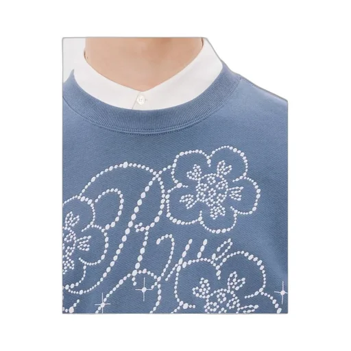 Embroidered Classic Sweatshirt