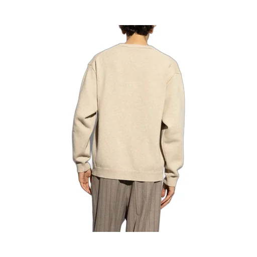 Boke Flower Embroidered Knitted Jumper