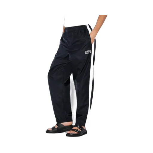 Kenzo Paris Straight Leg Two-Tone Jogging Trousers