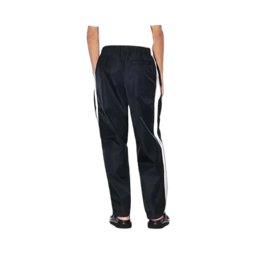 Kenzo Paris Straight Leg Two-Tone Jogging Trousers