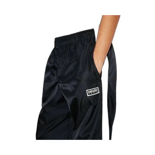Kenzo Paris Straight Leg Two-Tone Jogging Trousers