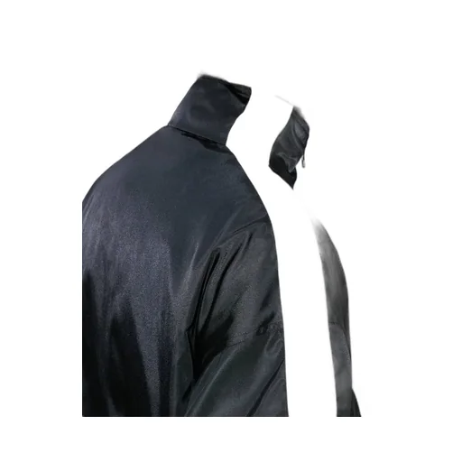 Zipped Track Jacket