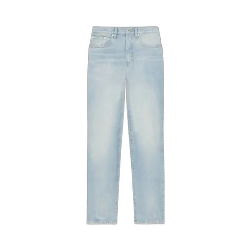 Straight Japanese Denim Jeans