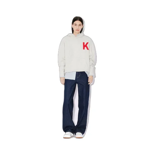 Lucky Tiger Long Sleeved Hoodie