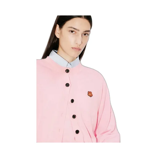 Boke Crest Crew Embroidered Rws Wool Cardigan