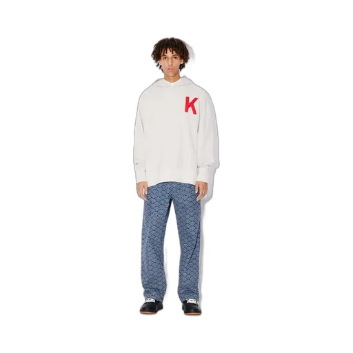 Lucky Tiger Long Sleeved Hoodie