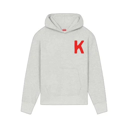 Lucky Tiger Long Sleeved Hoodie