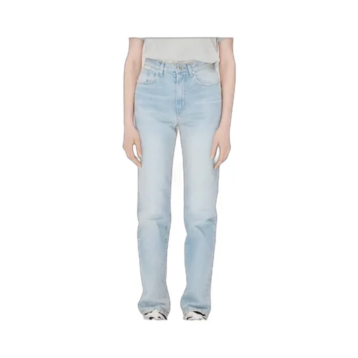 Straight Japanese Denim Jeans