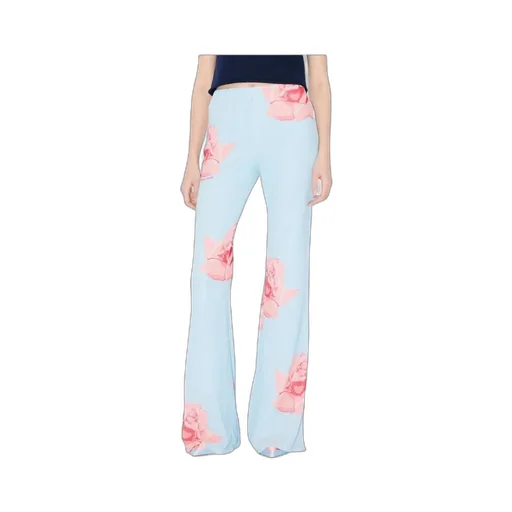 Pleated Pants