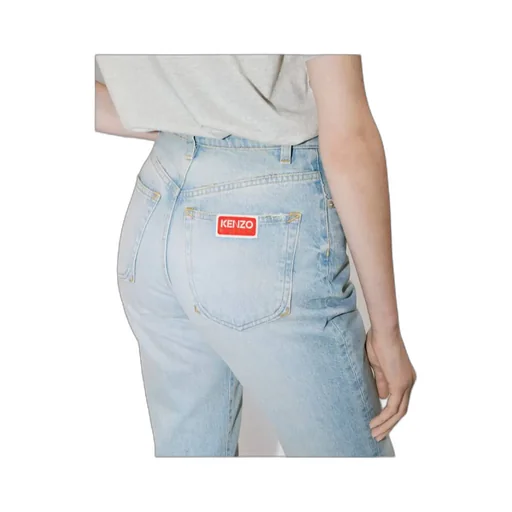 Straight Japanese Denim Jeans