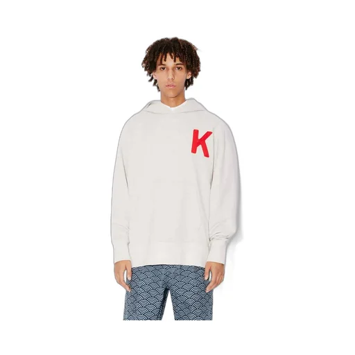 Lucky Tiger Long Sleeved Hoodie