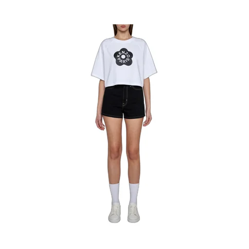 Logo-Printed Crewneck T-Shirt