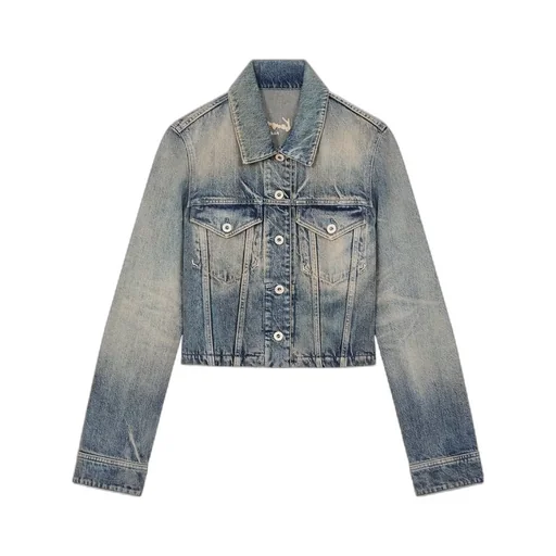 Japanese Denim Trucker Jacket