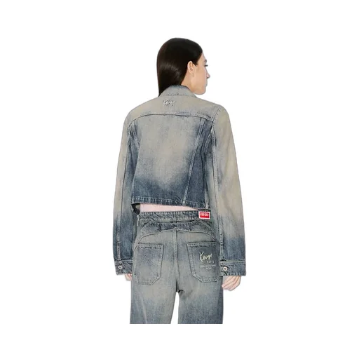 Japanese Denim Trucker Jacket