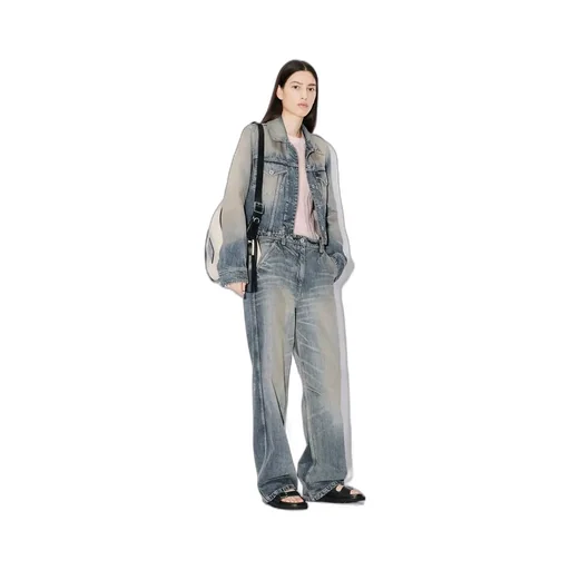 Japanese Denim Trucker Jacket