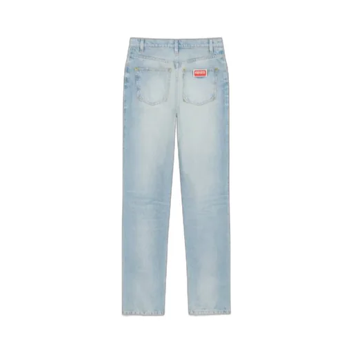 Straight Japanese Denim Jeans